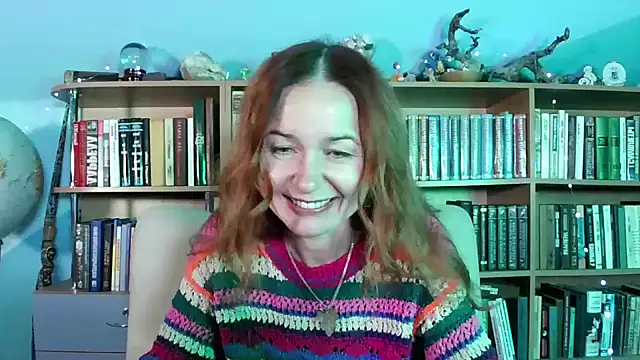 Foxilady357 online show from 12-05-25, 04:38