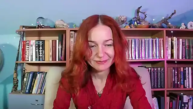 Foxilady357 online show from 03-30-26, 01:45