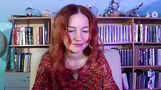 Foxilady357 online show from 12-22-25, 01:55