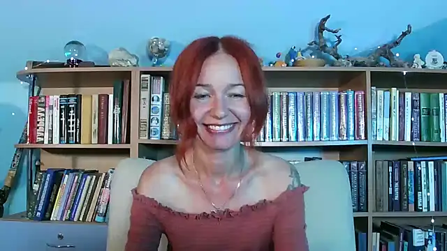 Foxilady357 online show from 07-14-26, 04:35