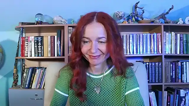 Foxilady357 online show from 04-15-26, 01:26