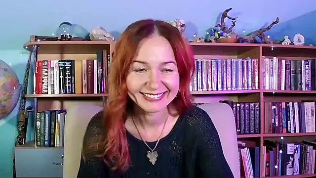 Foxilady357 online show from 11-23-25, 04:17