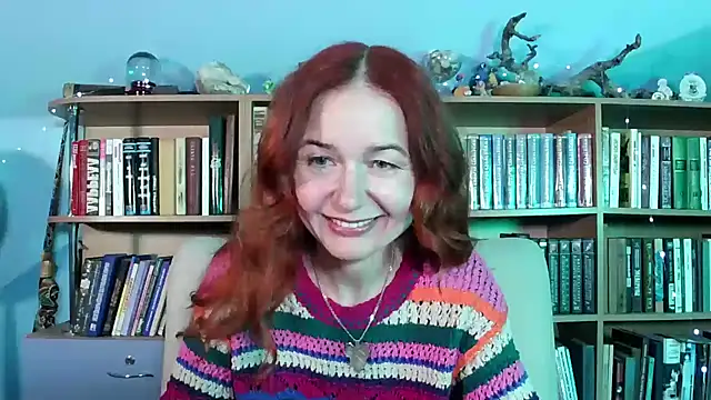 Foxilady357 online show from 03-19-26, 02:28