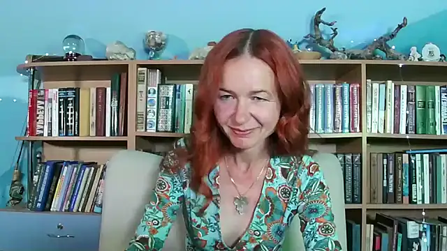 Foxilady357 online show from 07-02-26, 01:28