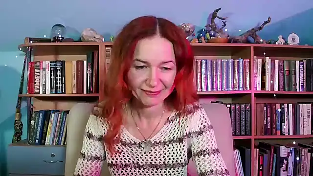 Foxilady357 online show from 03-04-26, 02:25