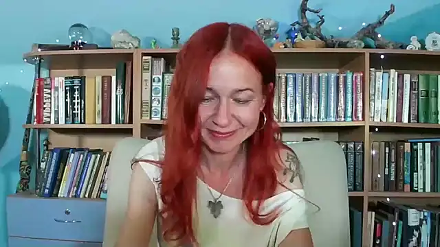 Foxilady357 online show from 06-07-26, 02:22