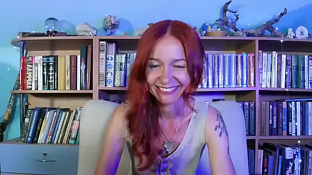 Foxilady357 online show from 07-11-26, 01:33
