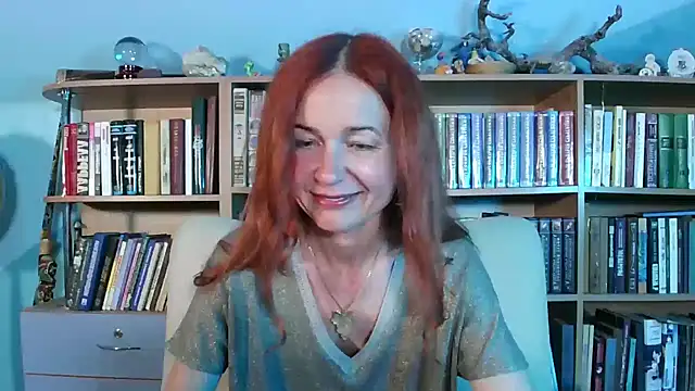 Foxilady357 online show from 05-20-26, 02:25