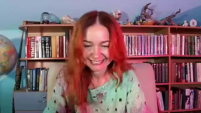 Foxilady357 online show from 11-25-25, 03:34