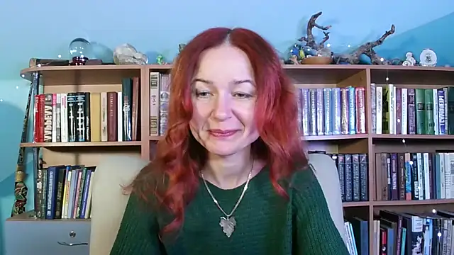 Foxilady357 online show from 02-22-26, 02:30