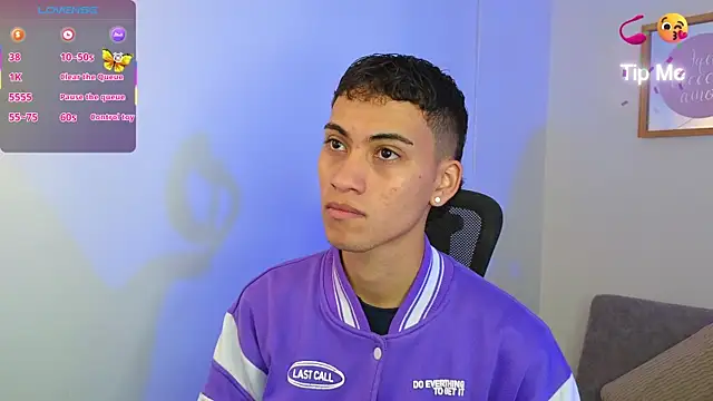 yulian vasquez online show from 09-30-25, 12:11
