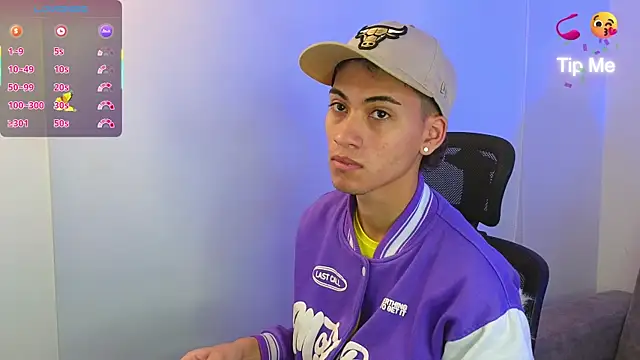 yulian vasquez online show from 10-03-25, 12:17