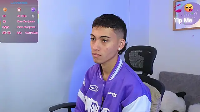 yulian vasquez online show from 09-27-25, 12:22