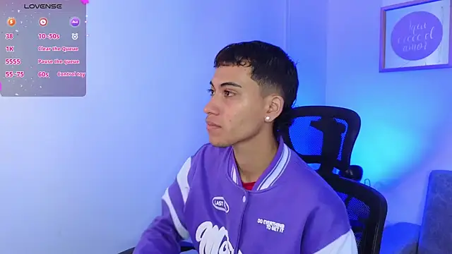 yulian vasquez online show from 09-19-25, 12:20