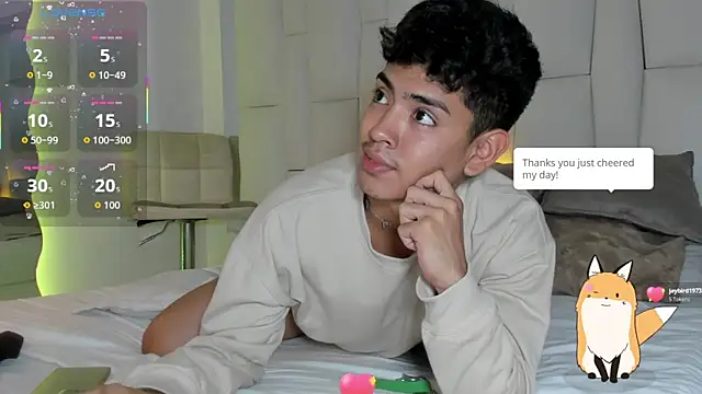 LoganTwink18 online show from 01-10-26, 04:08