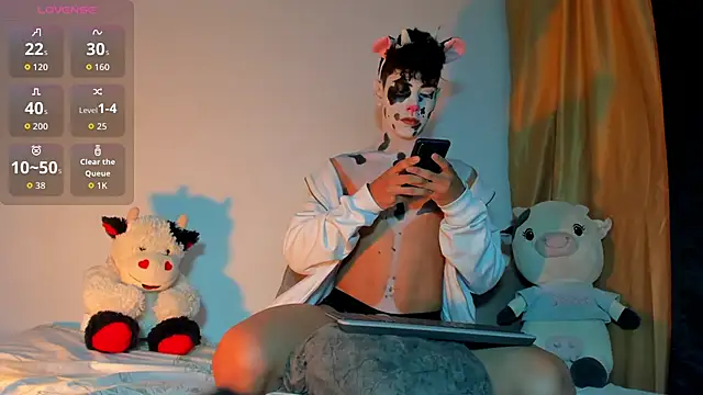 LoganTwink18 online show from 10-09-25, 10:32