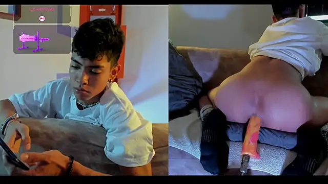 LoganTwink18 online show from 12-21-25, 02:03