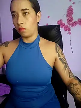 Valenn fernandez online show from 07-07-26, 08:56