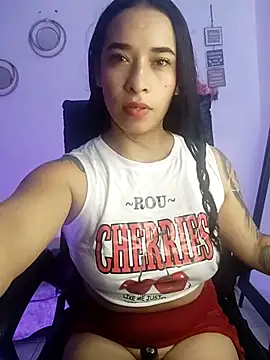 Valenn fernandez online show from 07-08-26, 10:10