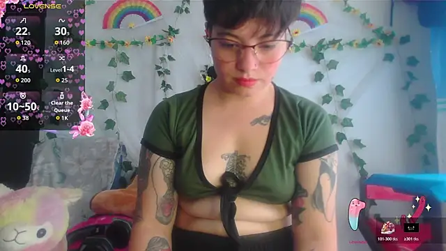 Mitsuha gate online show from 12-18-25, 02:32