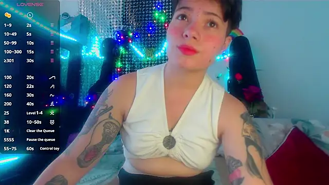 Mitsuha gate online show from 11-26-25, 02:28