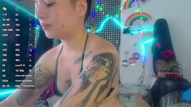 Mitsuha gate online show from 11-30-25, 03:02