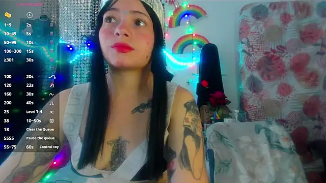 Mitsuha gate online show from 11-04-25, 01:37