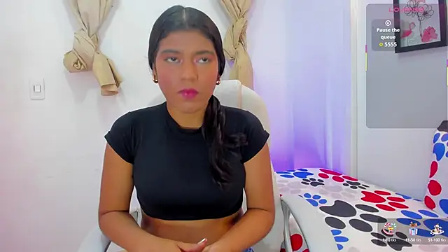Snapshot of andrea_sanchezz chatting on 09-27-25, 11:49 andrea sanchezz online show from 09-27-25, 11:49