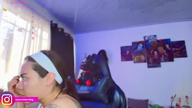 Nicorobinn online show from 03-13-26, 09:53