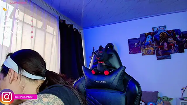 Nicorobinn online show from 03-24-26, 09:48