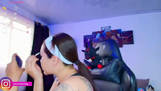 Snapshot of Nicorobinn chatting on 03-03-26, 09:33 Nicorobinn online show from 03-03-26, 09:33