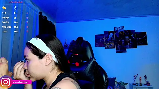 Nicorobinn online show from 03-18-26, 02:26