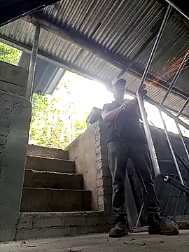 GaaraDiaz online show from 10-02-25, 01:36