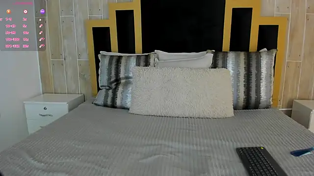 isabellasouza online show from 12-14-25, 07:41