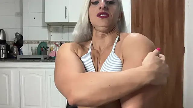 MUSCLEANGEL1 online show from 12-05-25, 05:00