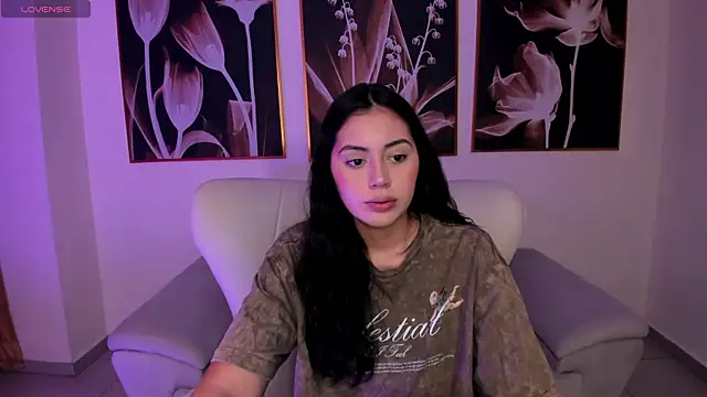 AmbarJames  online show from 03-16-26, 12:09