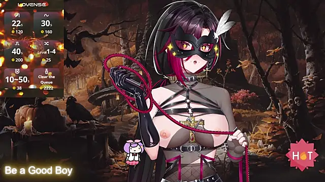 bella  infernox online show from 10-04-25, 05:20