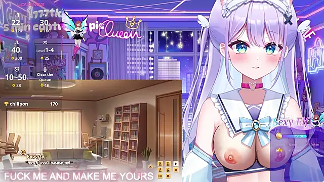 bella  infernox online show from 02-01-26, 06:00