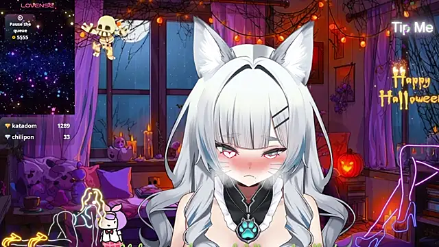 bella  infernox online show from 11-01-25, 06:41