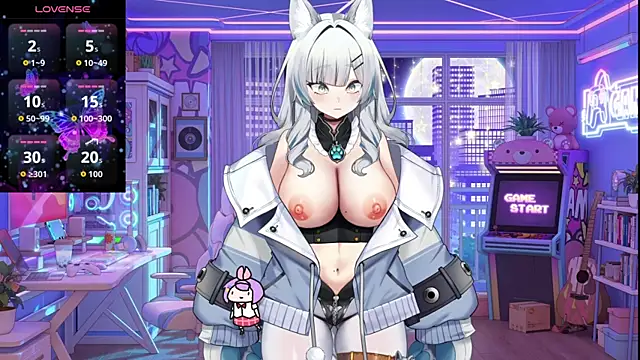 bella  infernox online show from 10-02-25, 03:54