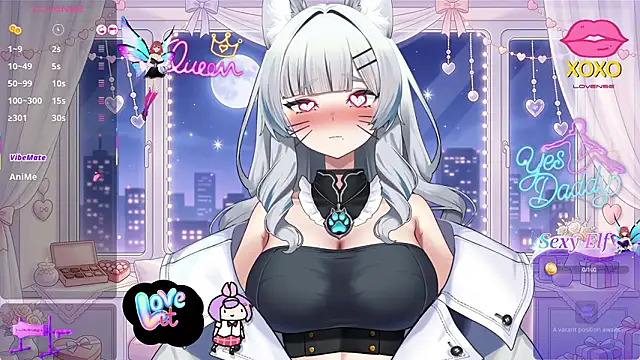 bella  infernox online show from 03-07-26, 04:52