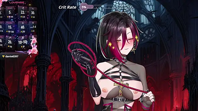 bella  infernox online show from 09-26-25, 06:31