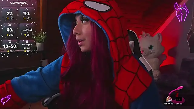  Morrigan  online show from 11-28-25, 08:47