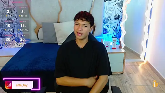 Ette tay online show from 10-07-25, 03:07