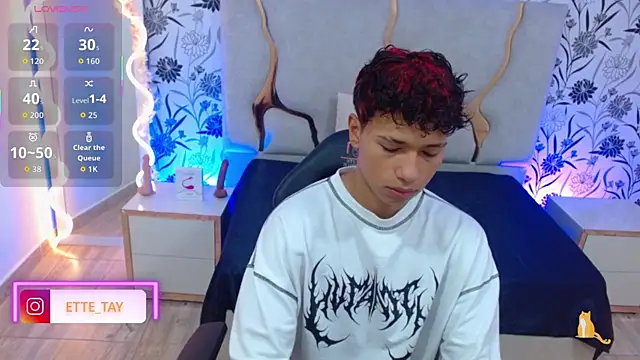 Ette tay online show from 09-24-25, 03:35