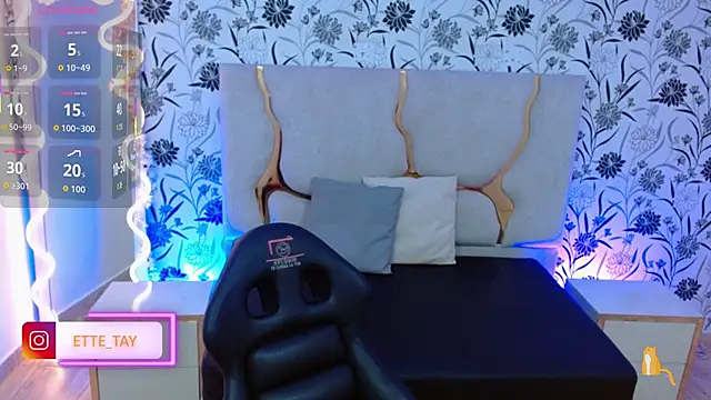 Ette tay online show from 09-22-25, 03:34