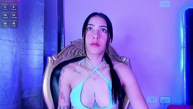 ValkaGrecco online show from 10-18-25, 11:23