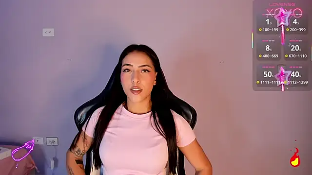 ValkaGrecco online show from 01-15-26, 03:10