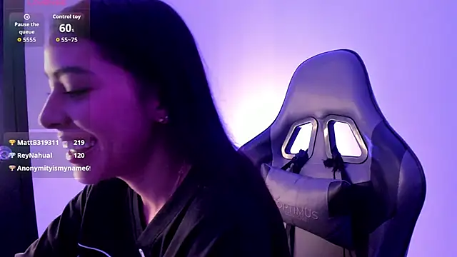 ValkaGrecco online show from 12-03-25, 03:07