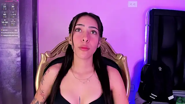 ValkaGrecco online show from 10-25-25, 02:55